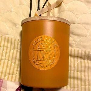 Sand and Fog Tropical Citrus Candle